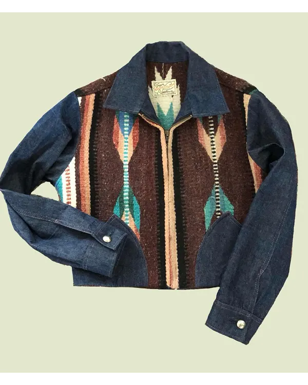 Chimayo Manuel Roses Jacket