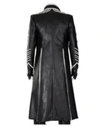 Devil May Cry 5 Vergil Leather Coat