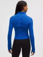 Galactic Cobalt Lululemon Blue Define Jacket For Women