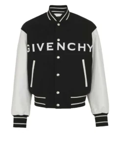 Givenchy Logo Letterman Jacket