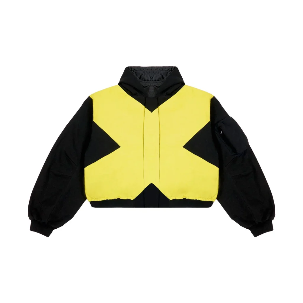 Grant Morrison New X Men Jacket with X Sign