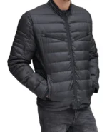 Grymes Channel Quilted Jacket