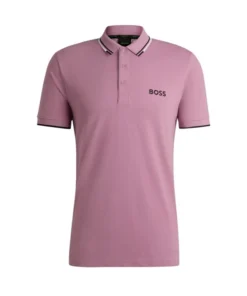 HUGO BOSS Men's Paddy Pro Polo Shirt