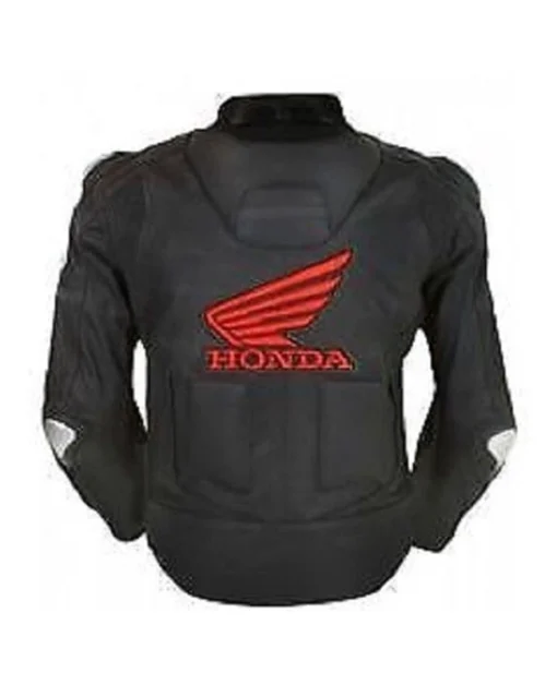 Honda Motorcycle Leather Jacket