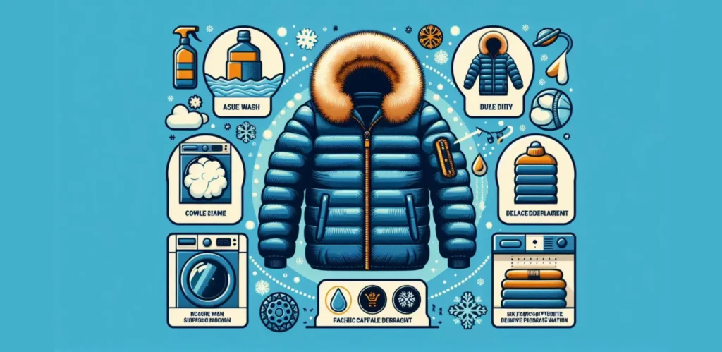 How to Wash a Puffer Jacket