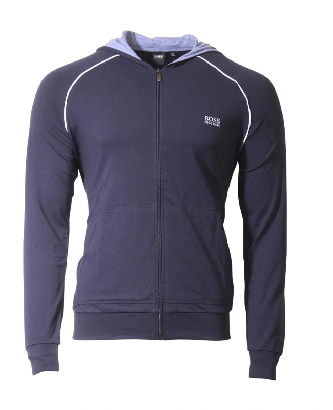 Hugo Boss Mix and Match Hooded Training Tracksuit