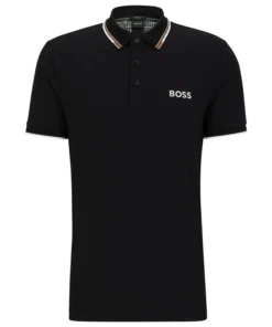 Hugo Boss Paddy Pro Short Sleeve Polo Shirt