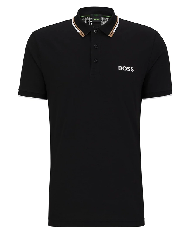 Hugo Boss Paddy Pro Short Sleeve Polo Shirt