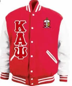 Kappa Alpha PSI Fraternity Letterman Jacket