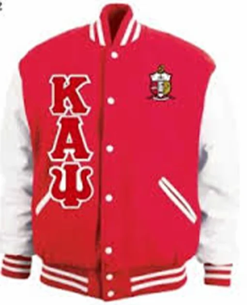 Kappa Alpha PSI Fraternity Letterman Jacket