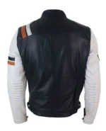 Leather Biker Jacket