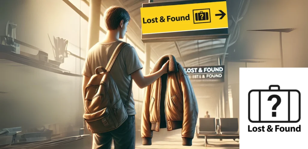 Lost and Found