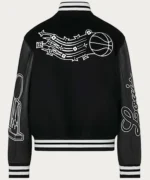 Louis Vuitton X NBA Basketball Jacket