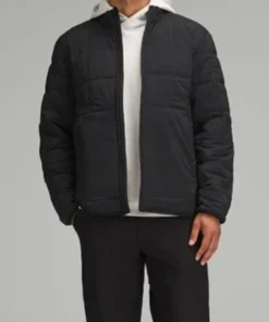 Lululemon Route Ready Insulated Bomber Jacket