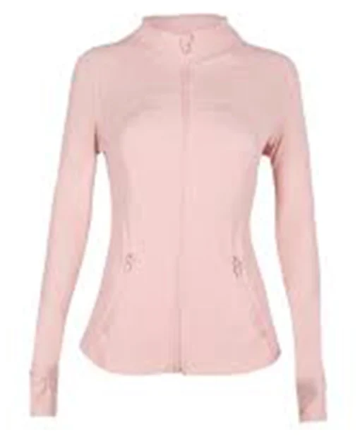 Lululemon Strawberry Milkshake Jacket