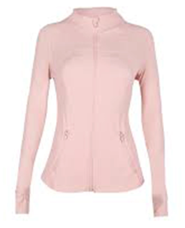 Lululemon Strawberry Milkshake Jacket