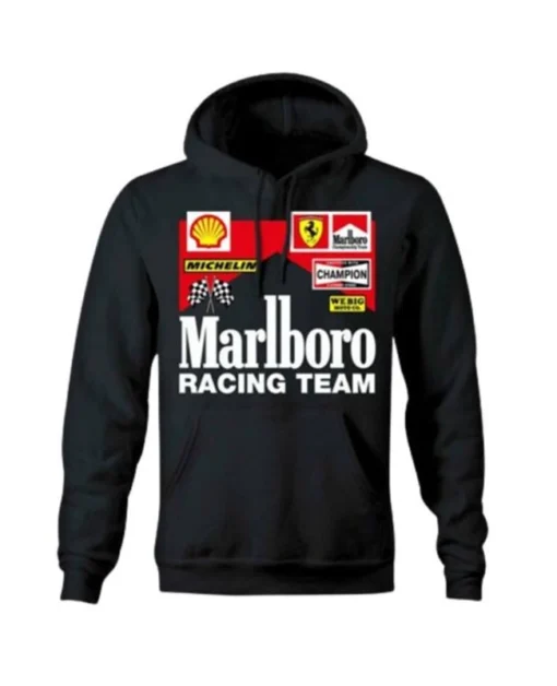 Marlboro Racing Hoodie F1