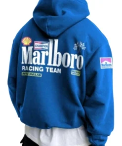 Marlboro Racing Pullover Hoodie F1