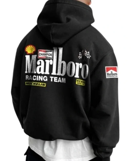 Marlboro Retro Hoodie F1