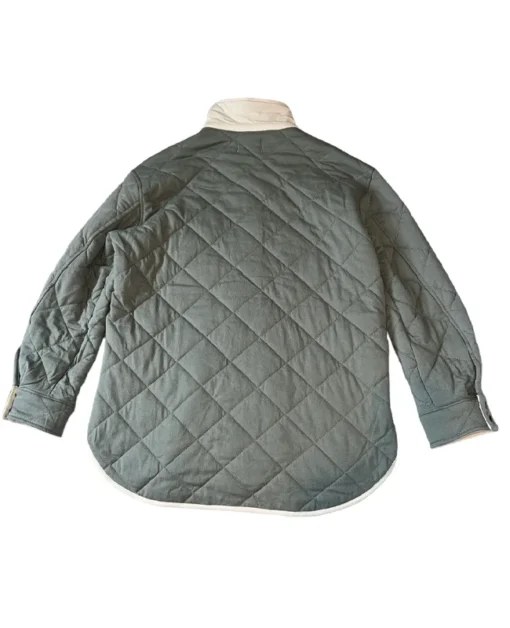 Maya Quilted Shacket