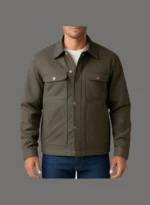 Mens Lightweight Canvas Jacket Sale