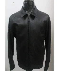 Men's Polo Ralph Lauren Leather Jacket