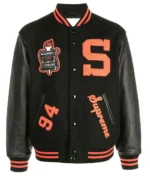 Men’s Supreme Team S Letterman Jacket