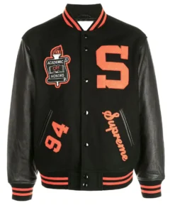 Men’s Supreme Team S Letterman Jacket