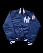 New York Yankees MLB Starter Satin Varsity Jacket