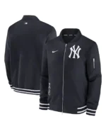 Nike New York Yankees Authentic Collection MLB Bomber Jacket