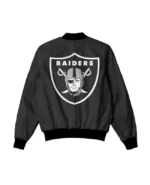 Oakland Raiders Varsity Jacket