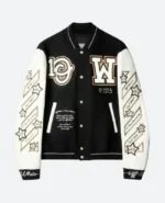 Off White Logic Jacket