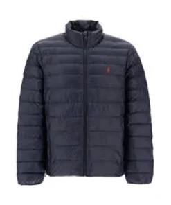 Polo Ralph Lauren Foldable Terra Down Puffer Jacket