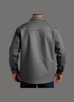 Premium Mens Lightweight Canvas Jacket