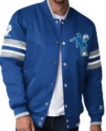 Scout IN Indianapolis Colts Jacket