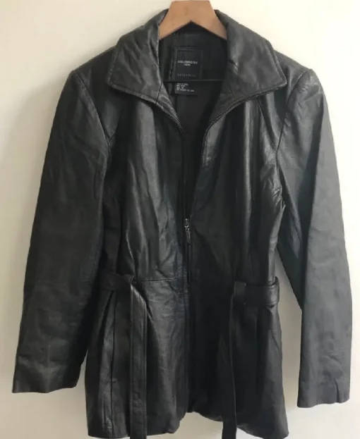 Shop Colebrook Leather Black Jacket For Men and Women