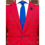 Shop Spider Man Far From Home Tuxedo Dress Suit