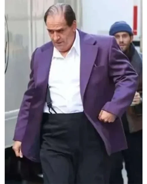 The Penguin Colin Farrell Blazer Purple