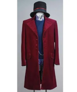 Willy Wonka Trench Coat