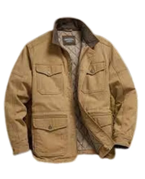 Wrangler barn jacket Men And Women