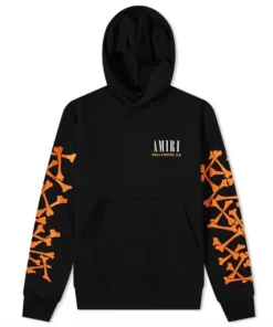 Amiri Popover Hoodie