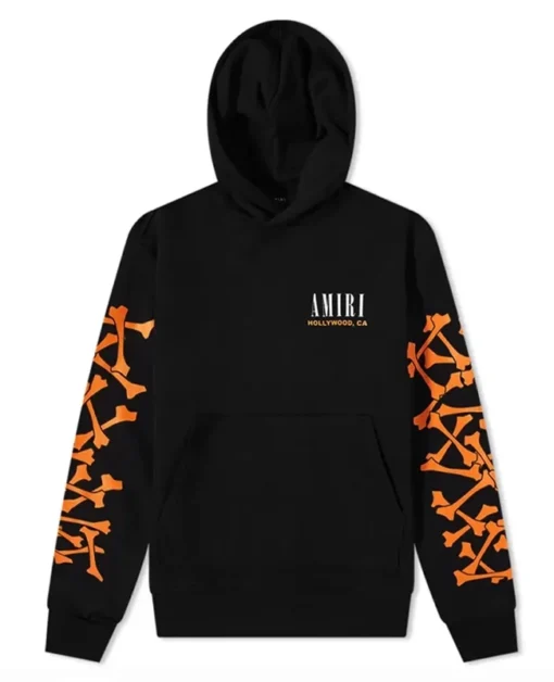 Amiri Popover Hoodie