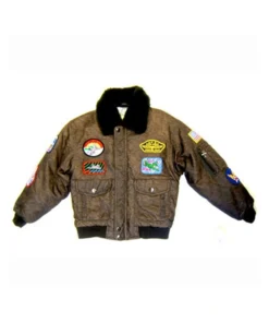 Business Innovations Boys' USN WWII Jacket