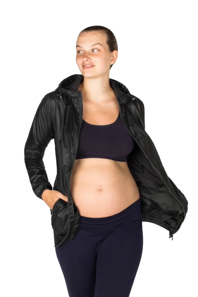 Ciara 3-in-1 Waterproof Maternity Windbreaker buy