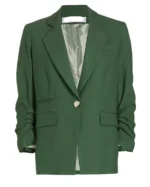 Matlock Season 1 Olympia Green Blazer front