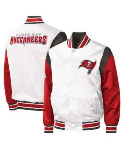 Men’s Tampa Bay Buccaneers Starter Jacket