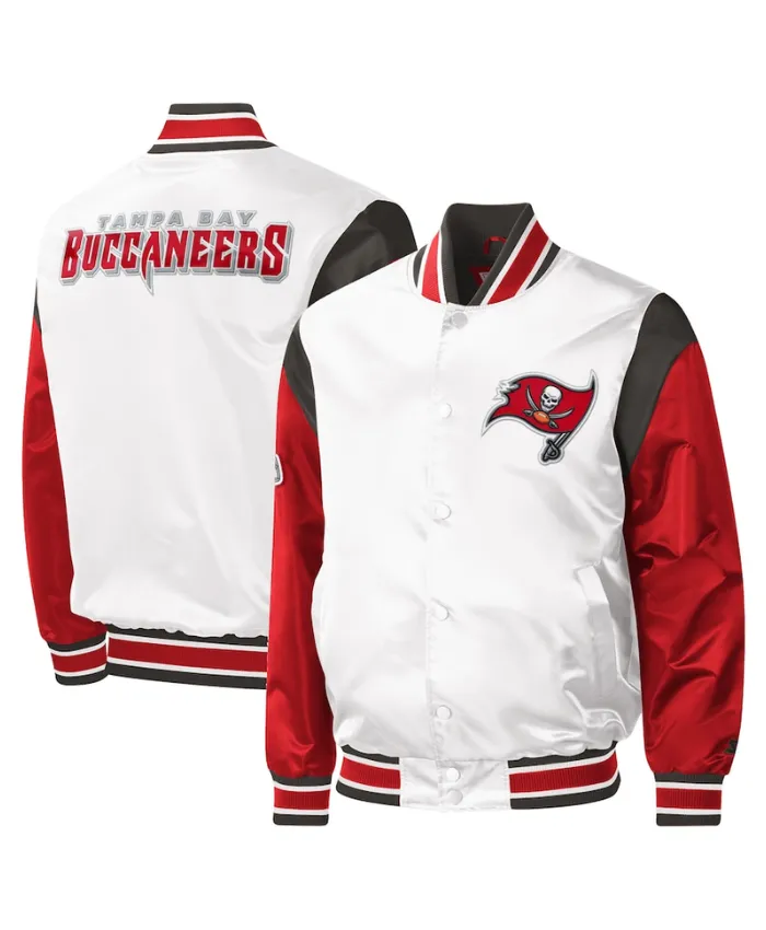 Men’s Tampa Bay Buccaneers Starter Jacket