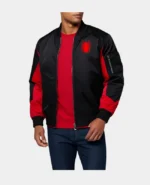 Miles Morales Spider Verse Bomber Jacket