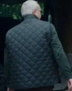 Missing You Steve Pemberton Black Vest back