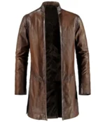 The Lord of the Rings Aragorn Leather Duster